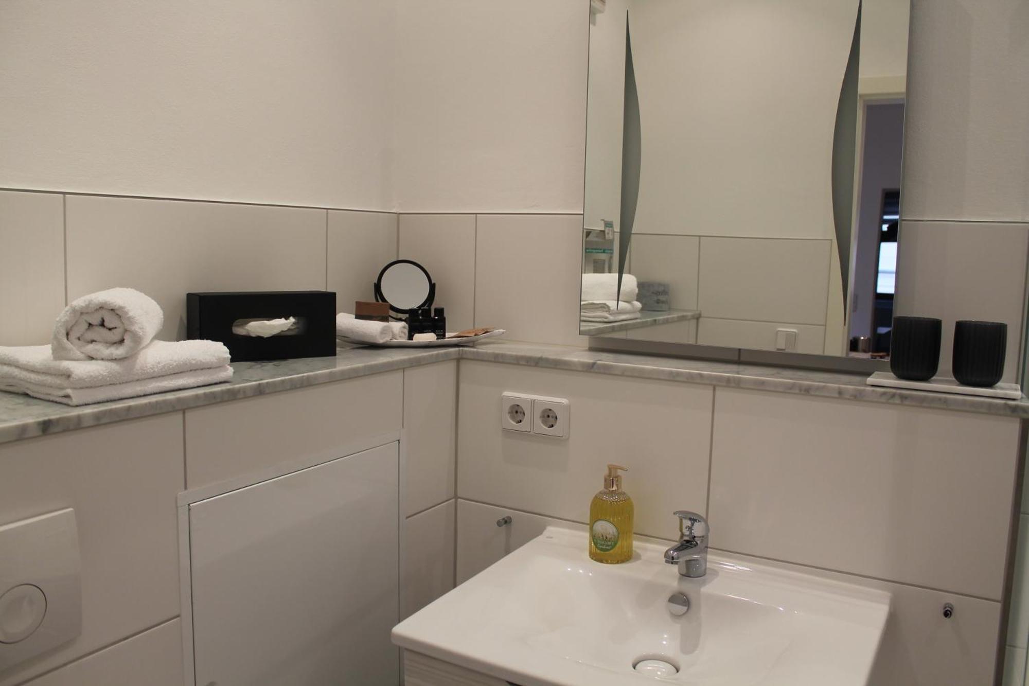 City-Appartement 피르나 외부 사진